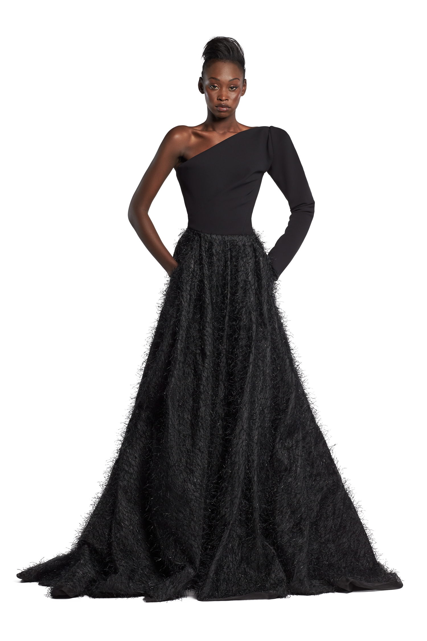 Gown tops discount online