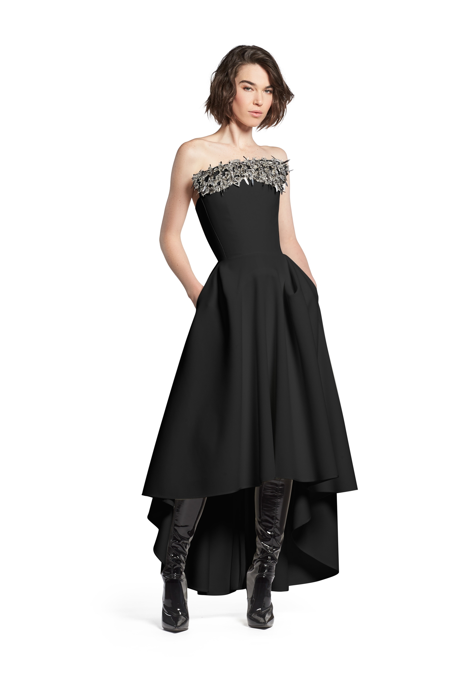 Shop Rekindle Dress Black Black Thorn Online Dresses Toni