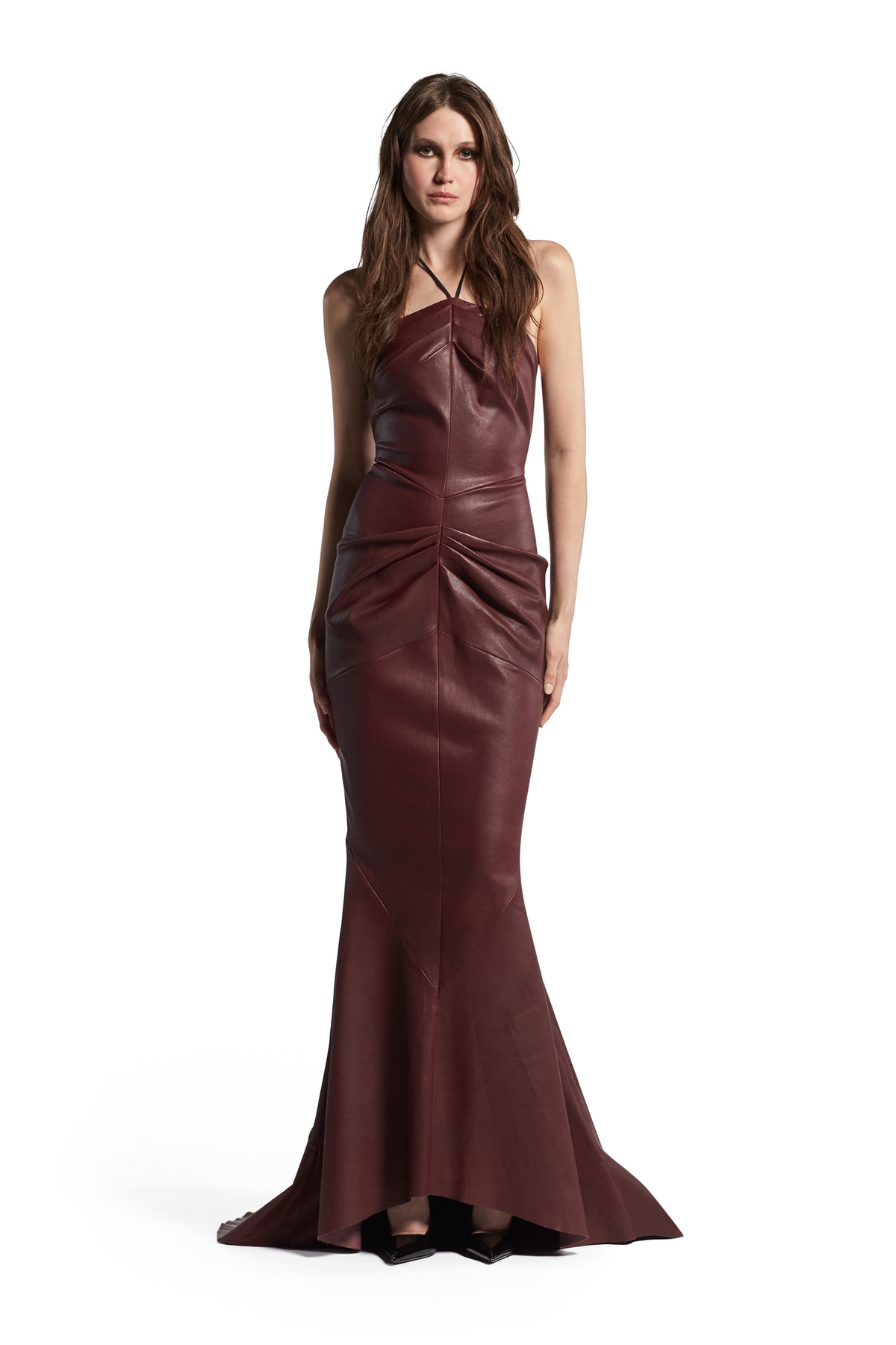 Ambergris Gown