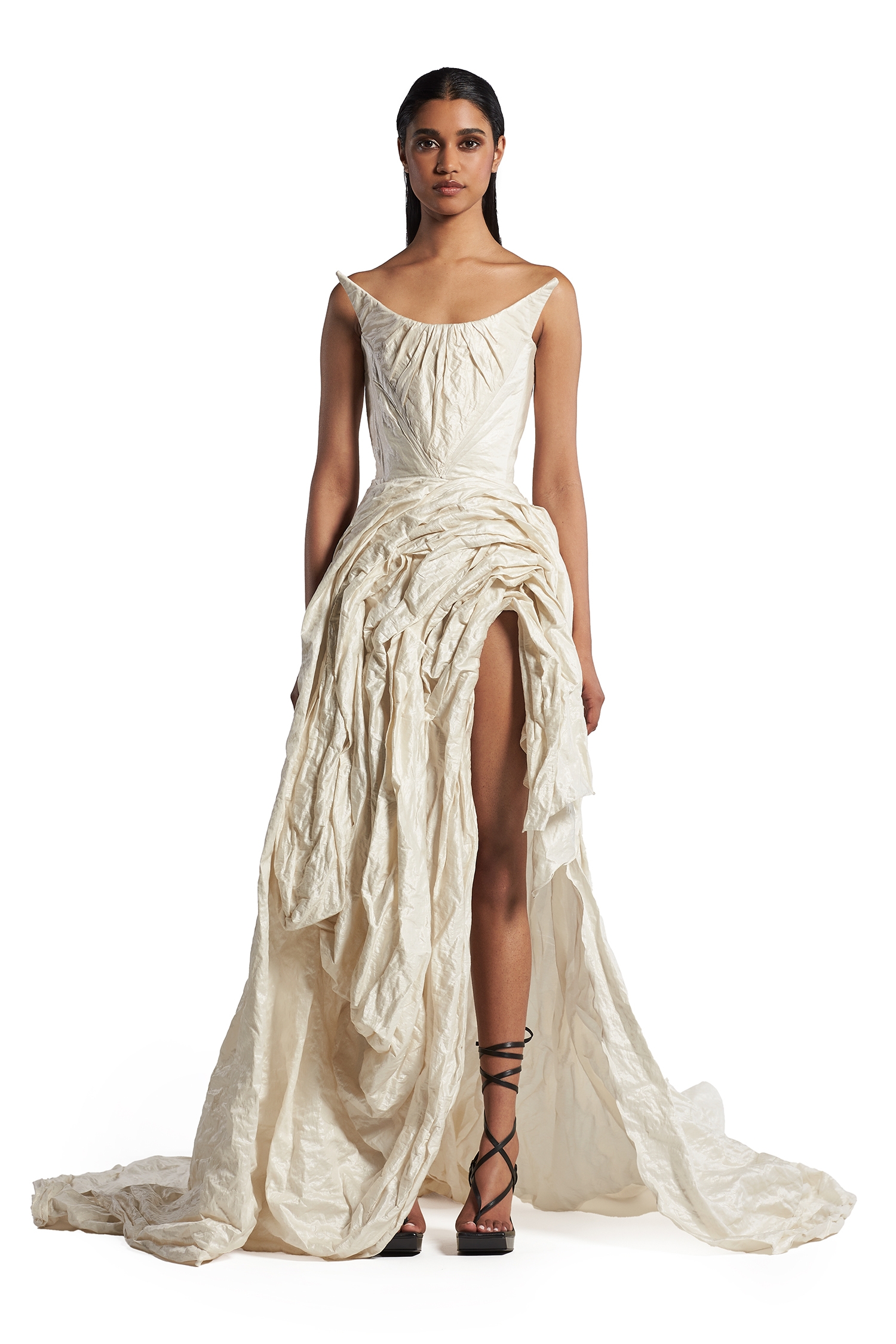 Used designer evening best sale gowns