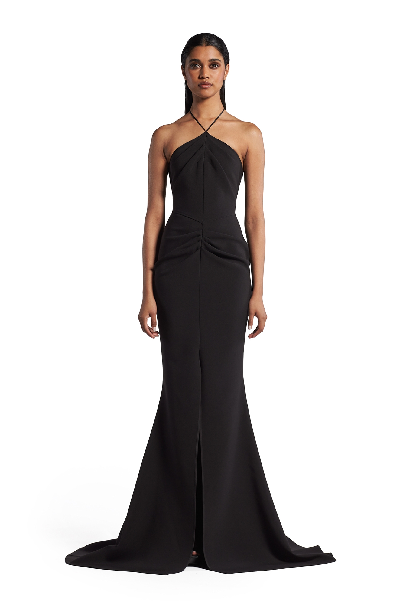 Shop the Smokescreen Gown in Black Online | Gowns | Maticevski